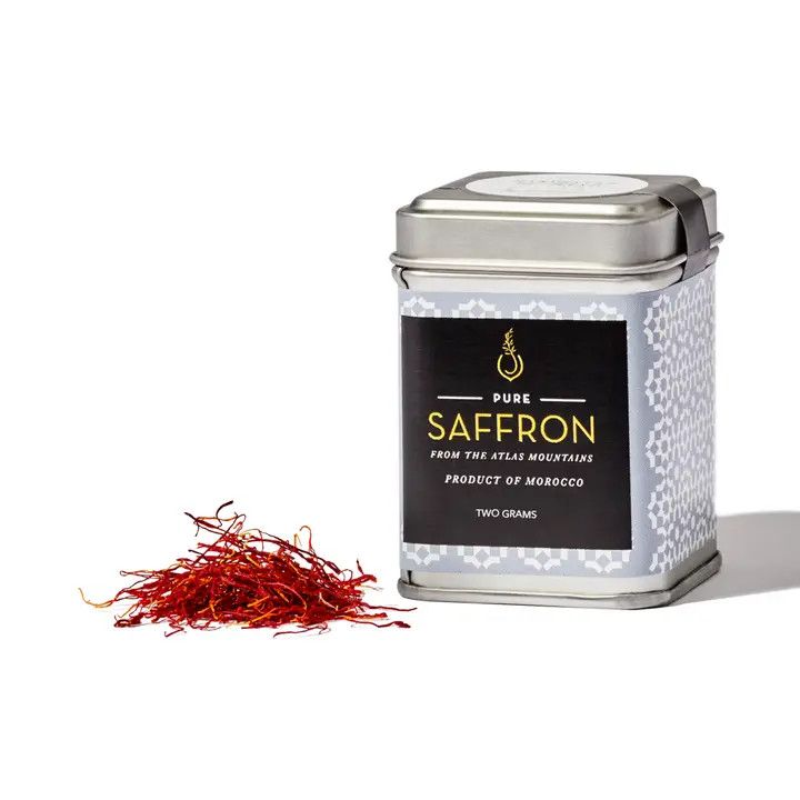 Saffron - 2g | Villa Jerada