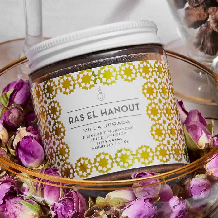 Ras el Hanout - 50g | Villa Jerada