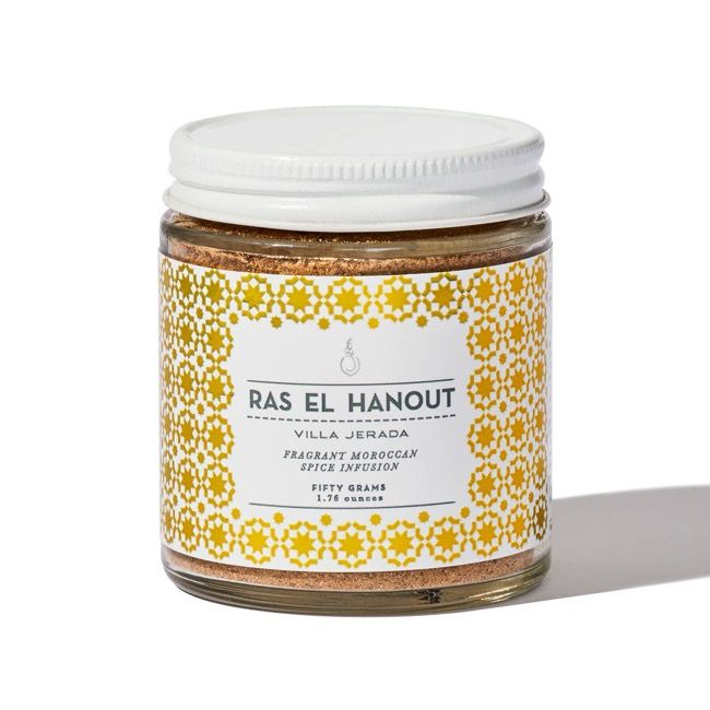 Ras el Hanout - 50g | Villa Jerada