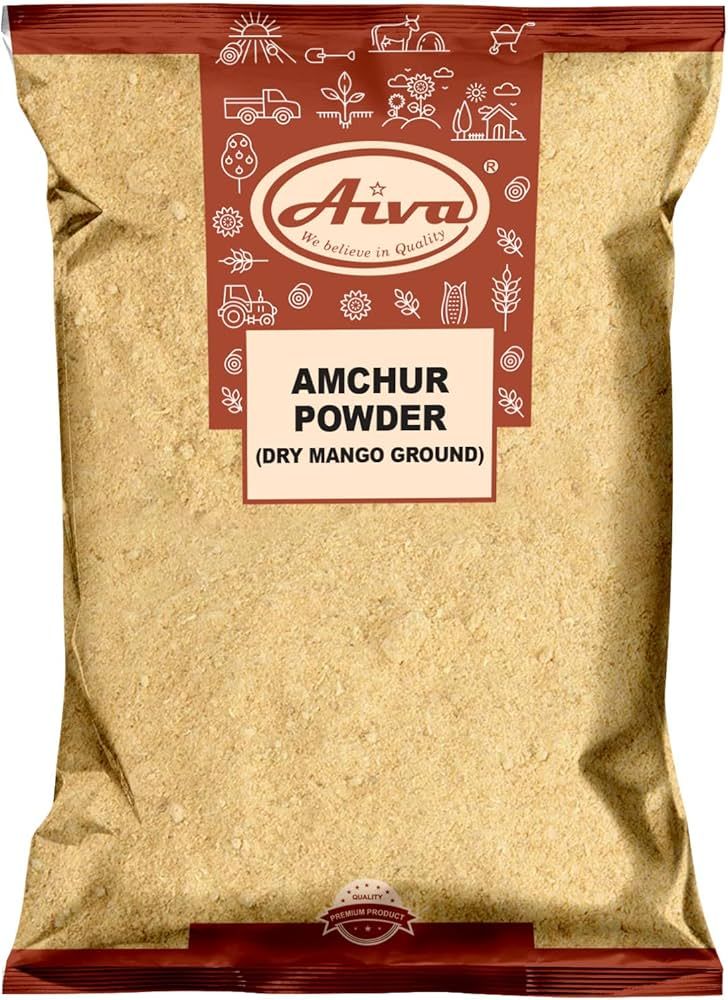 Dry Mango Ground (Amchur Powder) | 7 oz