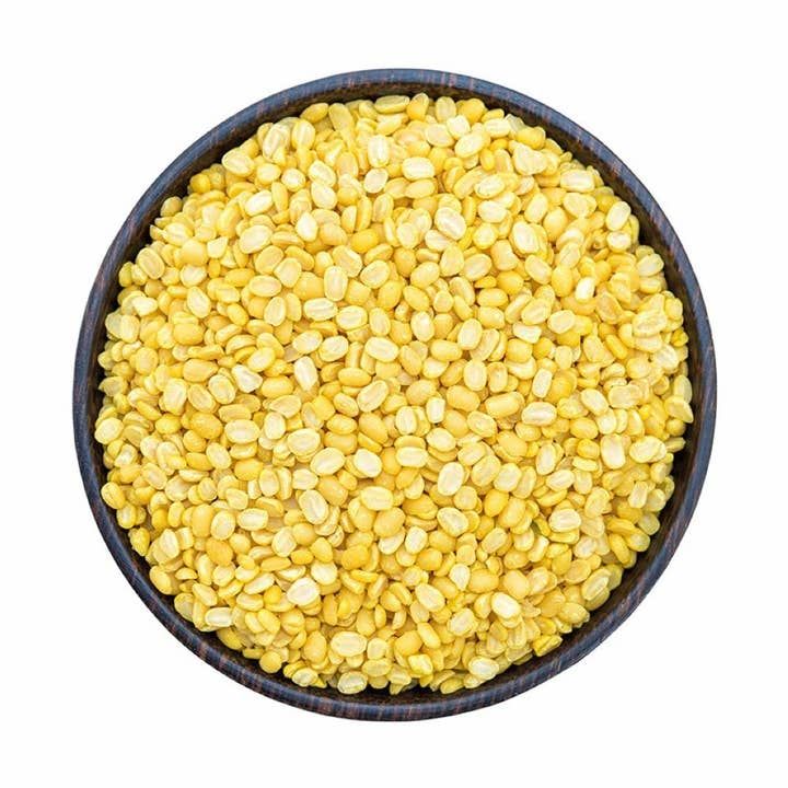 Moong Dal (Green Mung Bean Split and Washed) | 2 lb