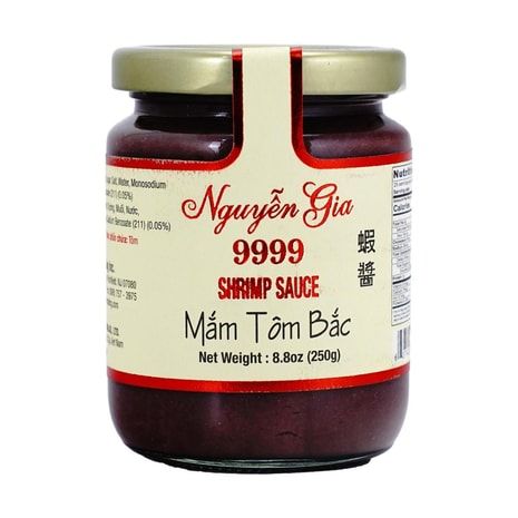 Shrimp Sauce - Mam Tom Bac