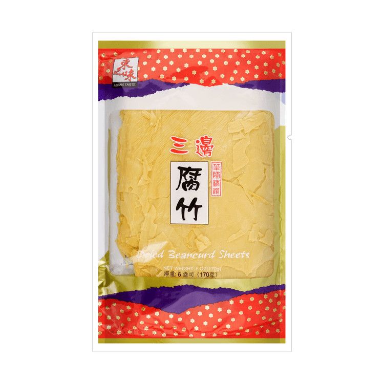 Dried Beancurd Sheet 170g