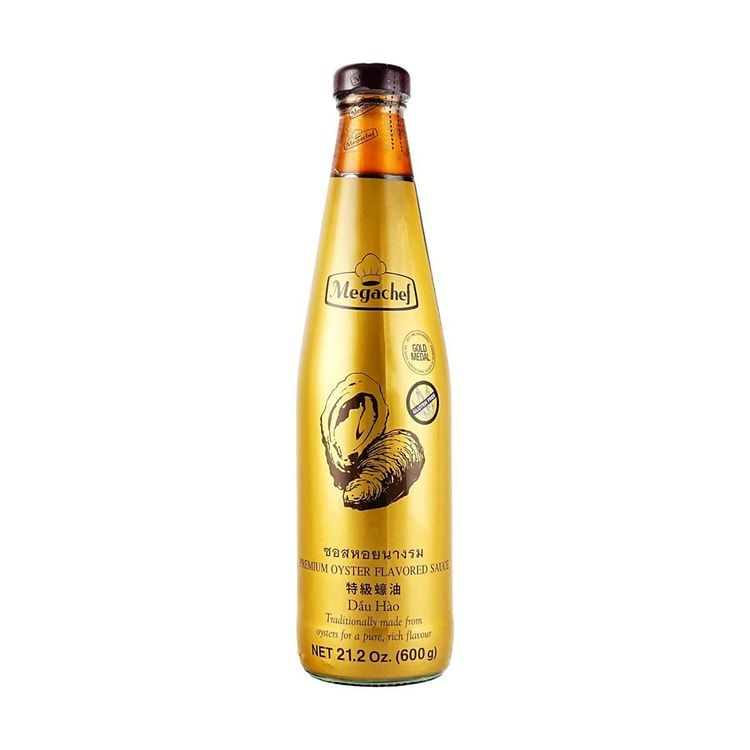 Premium Oyster Flavored