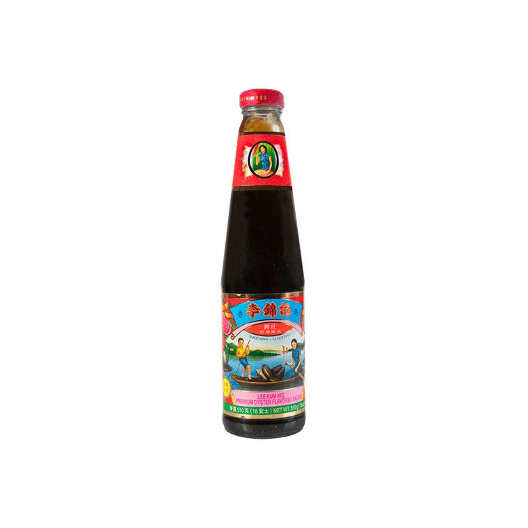 Lee Kum Kee Premium Oyster Flavored Sauce, 510g