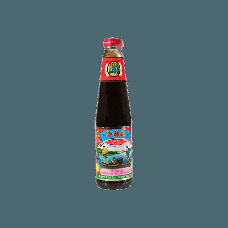Premium Oyster Flavored Sauce 18 oz