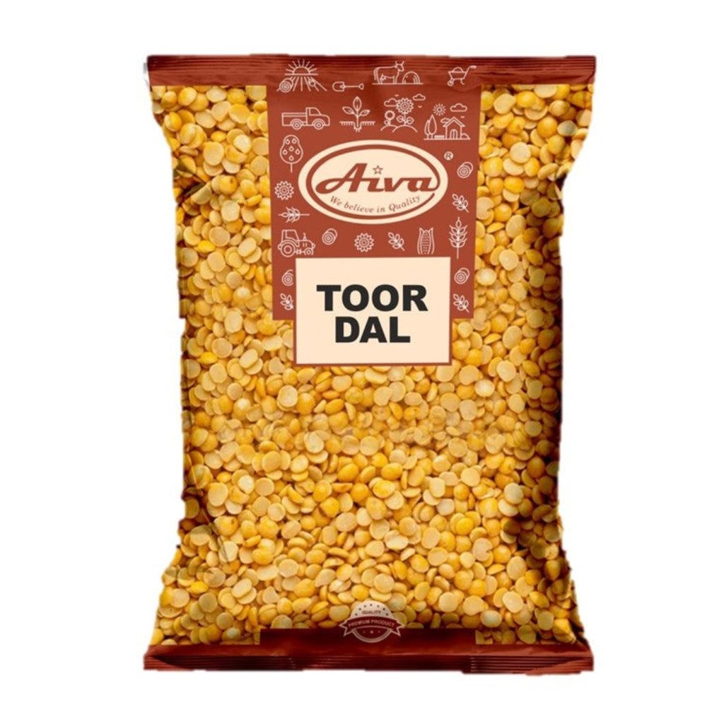 Toor Dal (Pigeon Peas Split) | 2 lb