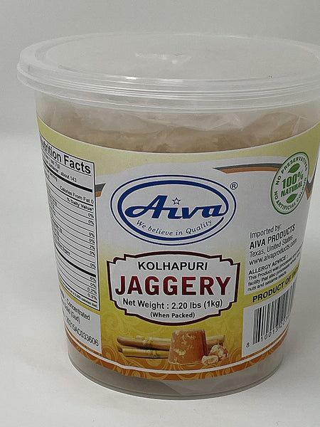 Kolhapuri Jaggery (Gur / Goor) 500 gm