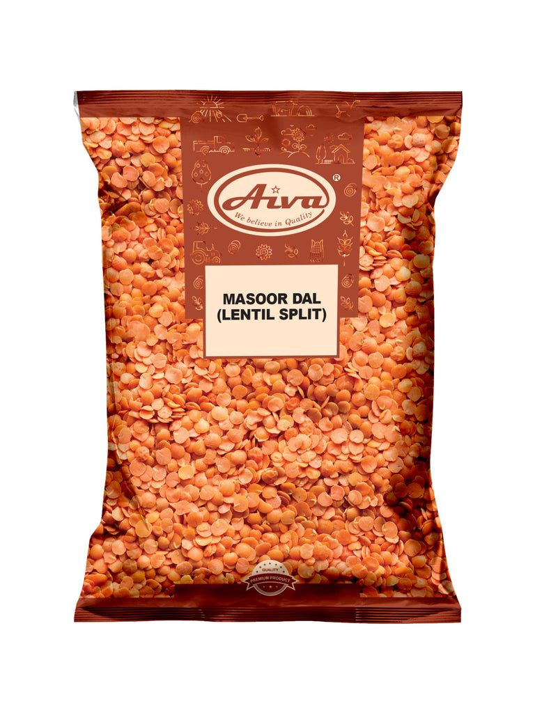 Masoor Dal (Lentil Split) | 2 lb