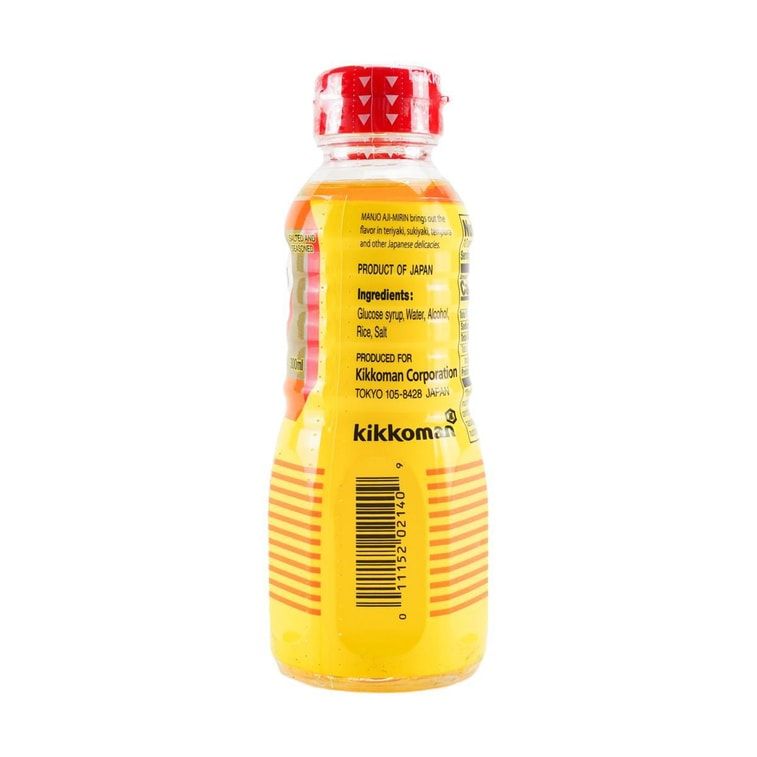 Manjo Aji Mirin Sweet Cooking Rice Seasoning,10 fl oz