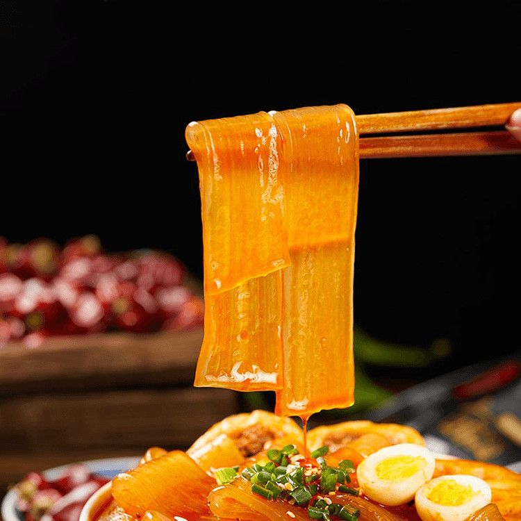 Hot Pot Sweet Potato Starch