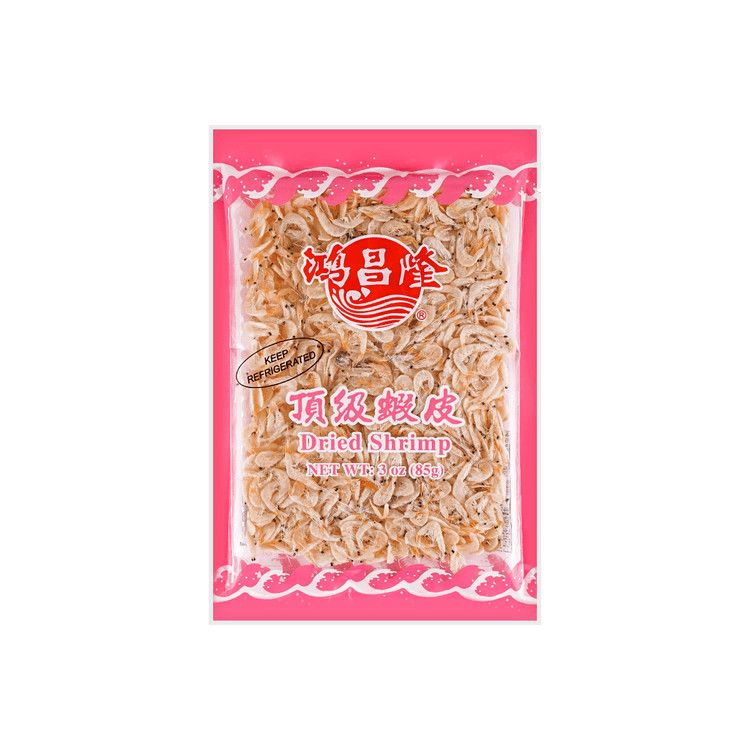 Dried Shrimp 3oz