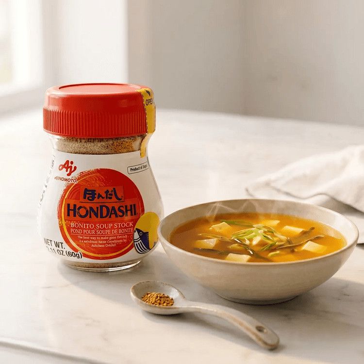 HONDASHI - Bonito Soup Stock, 2.11 oz