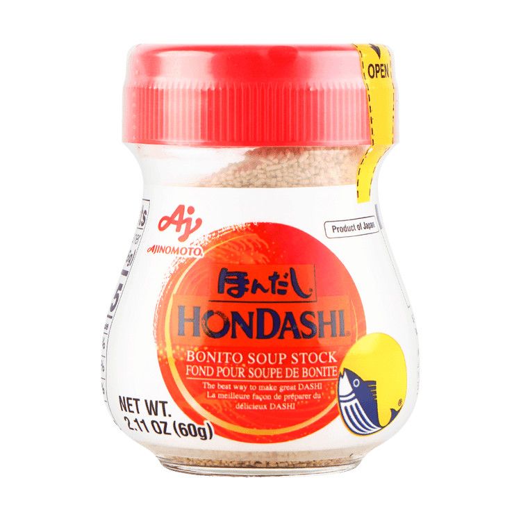 HONDASHI- Bonito Soup Stock,2.11 oz