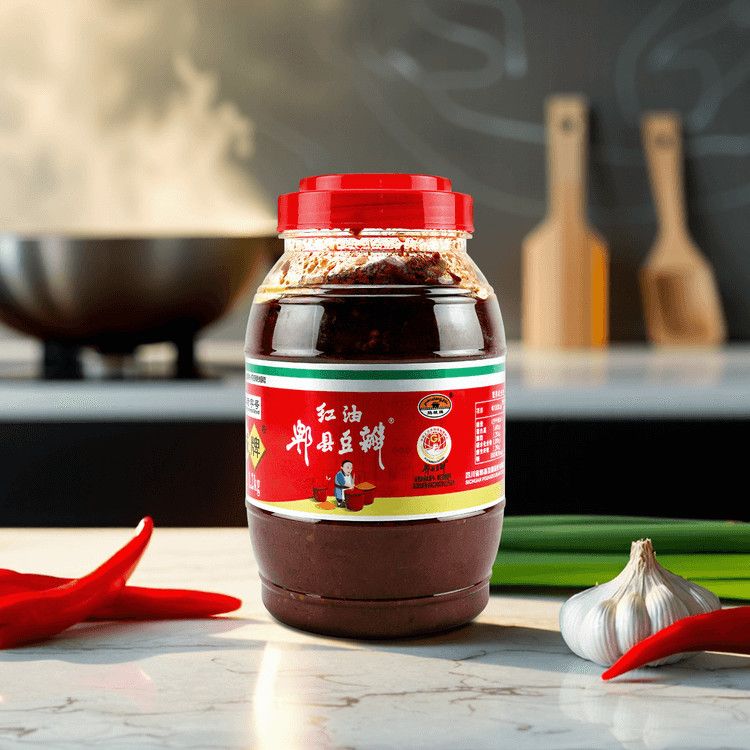 Douban Jiang Spicy Chili Bean