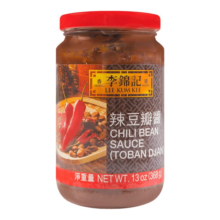 Lee Kum Kee Douban Jiang Spicy Chili Bean Sauce, 13 oz.