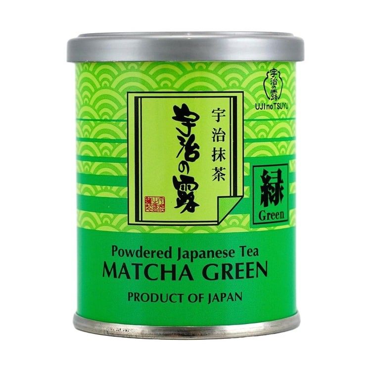 Uji Matcha Powder Unsweetened Japanese Green Tea 1.41 oz