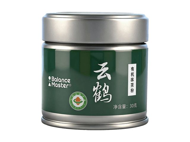 Yunhe Matcha Powder 1.1oz-Tea Ceremony Grade