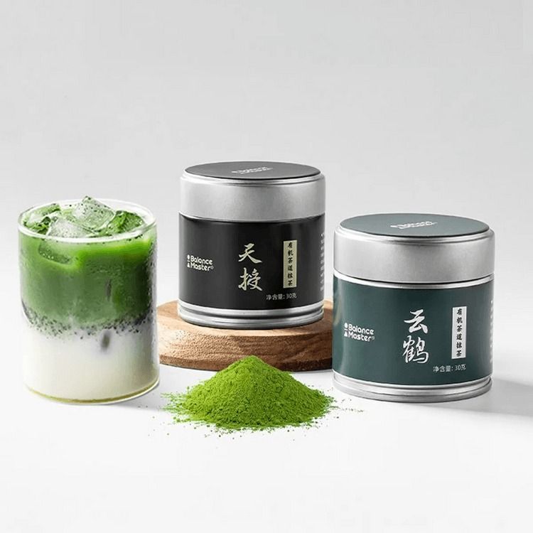 Yunhe Matcha Powder Tea Ceremony Grade, 1.1 oz