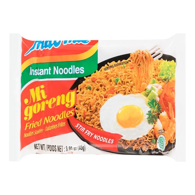 Indonesian Mi Goreng