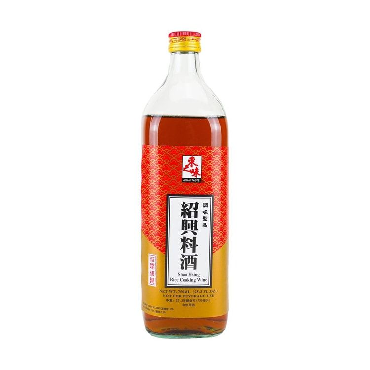 Shaoxing Rice Cooking Wine 25.36 fl oz