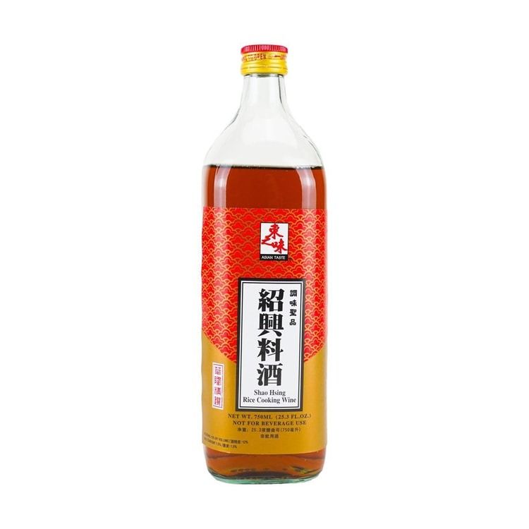 Shaoxing Rice Cooking Wine,25.36 fl oz
