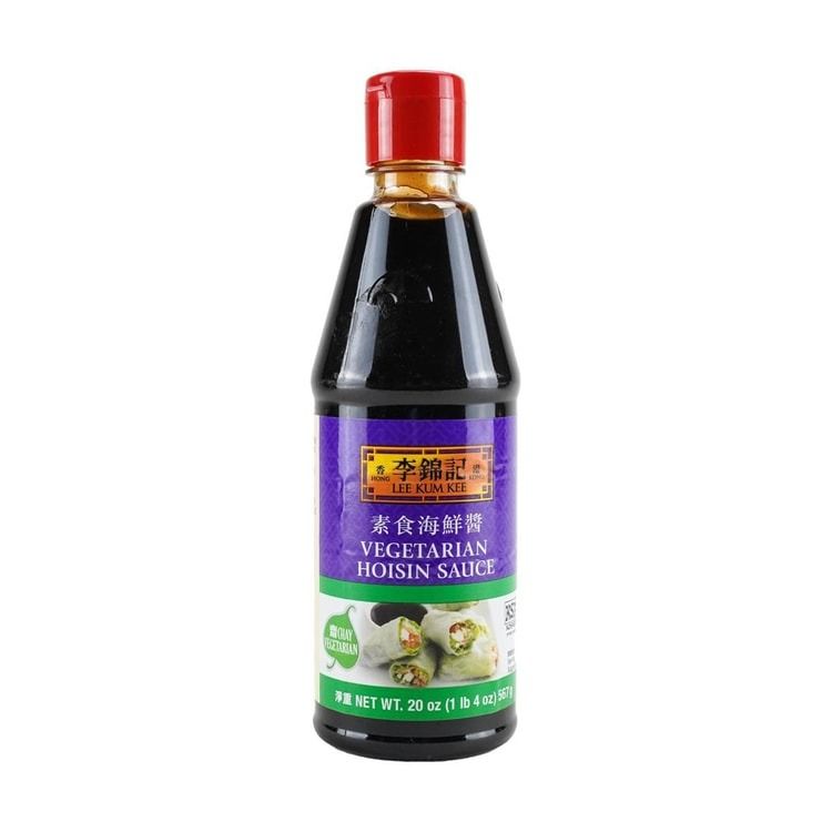 Lee Kum Kee Vegetarian Hoisin Sauce, 20 oz | Yami