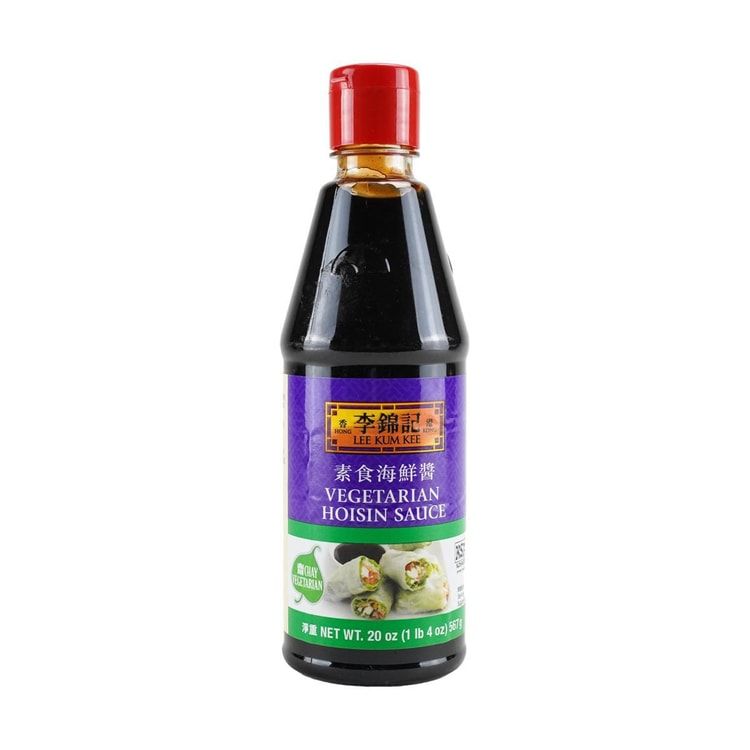 Lee Kum Kee Vegetarian Hoisin Sauce, 20 oz.