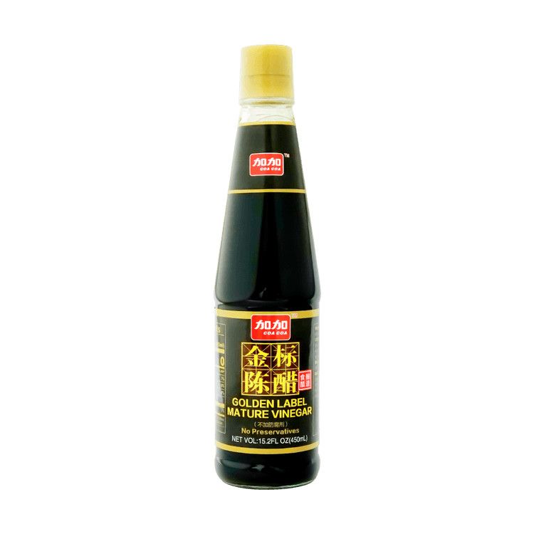 Mature Black Vinegar 450ml