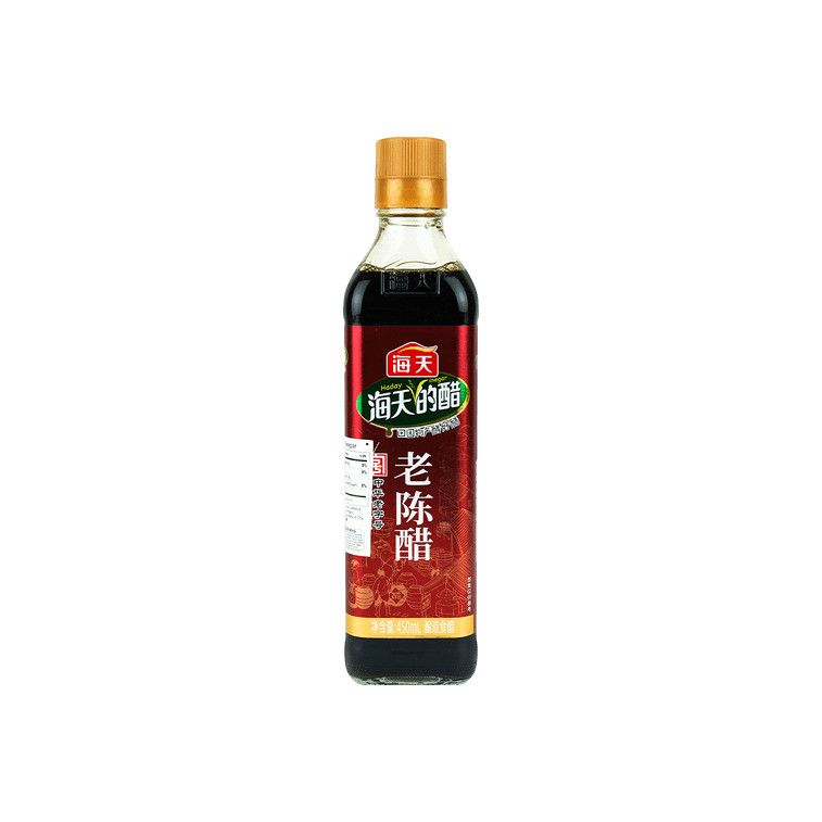 Mature Black Vinegar, 15.2 fl oz