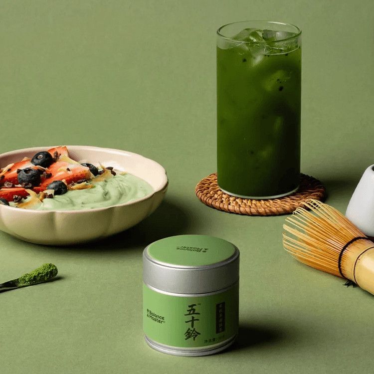 Organic Matcha Powder, 1.05 oz