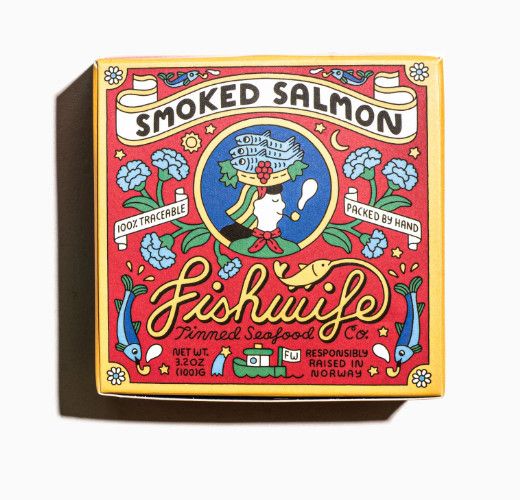 Smoked Atlantic Salmon | Fishwife