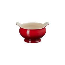 Heritage Soup Bowl - Cerise | Le Creuset