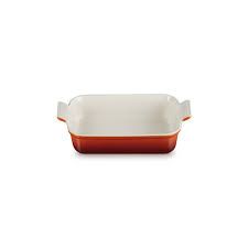 Heritage Rectangular Dish - Cerise | Le Creuset