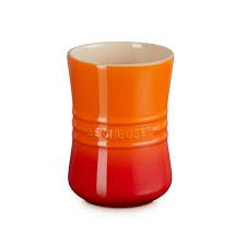 Utensil Crock - Flame | Le Creuset