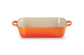 Signature Rectangular Roaster - Artichaut 5.25 qt. (11.7" x 16.8") | Le Creuset