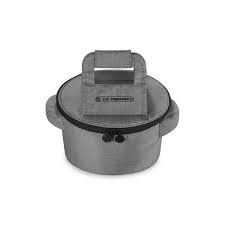 Rectangular Bakeware Tote Bag Noir  | Le Creuset