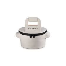 Rectangular Bakeware Tote Bag, Ecru