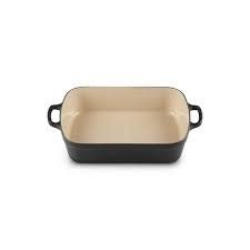 Signature Rectangular Roaster - Licorice 5.25 qt. (11.7" x 16.8") | Le Creuset