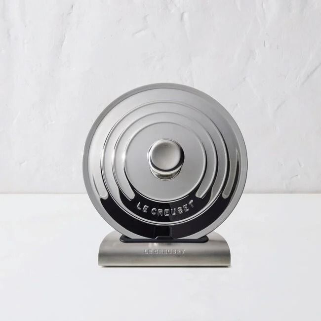 Stainless Steel Lid Holder | Le Creuset
