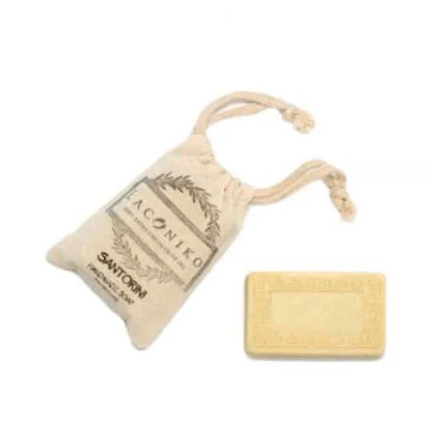 Santorini Handmade Soap | Laconiko