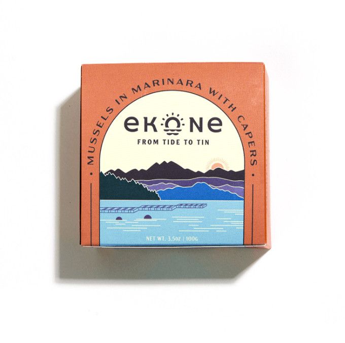 Mussels in Marinara with Capers