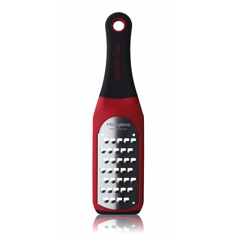 Extra Coarse Grater - Red | Microplane