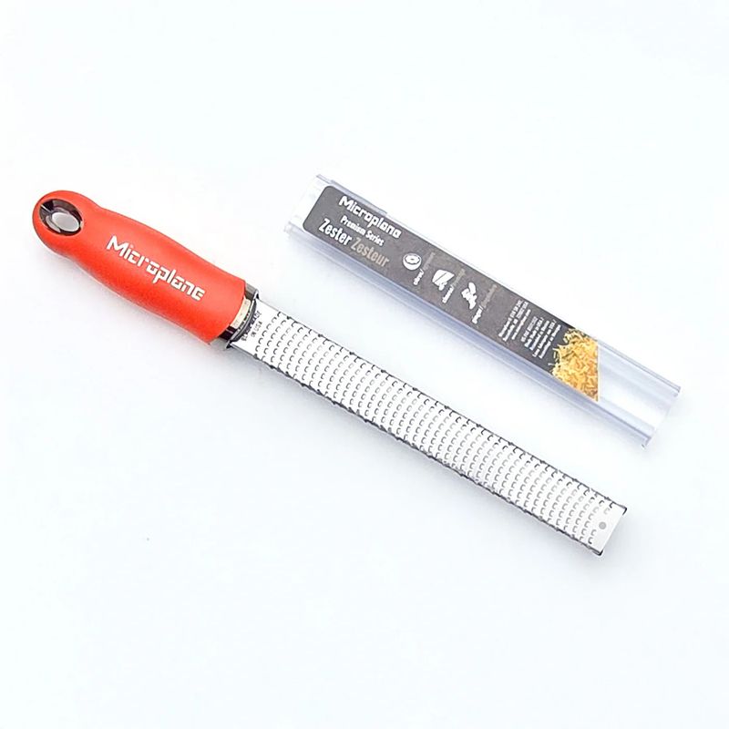Zester/Grater - Sunset Orange | Microplane