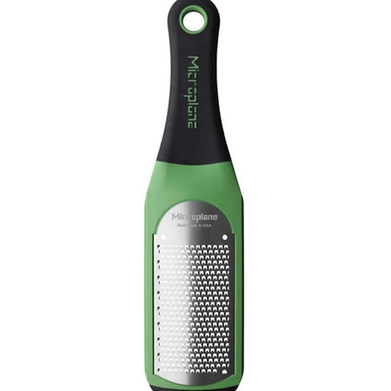 Artisan Series Fine Grater - Green | Microplane