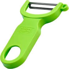 Original Swiss Peeler 4” (green) | Kuhn Rikon