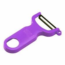 Original Swiss Peeler 4” (purple) | Kuhn Rikon