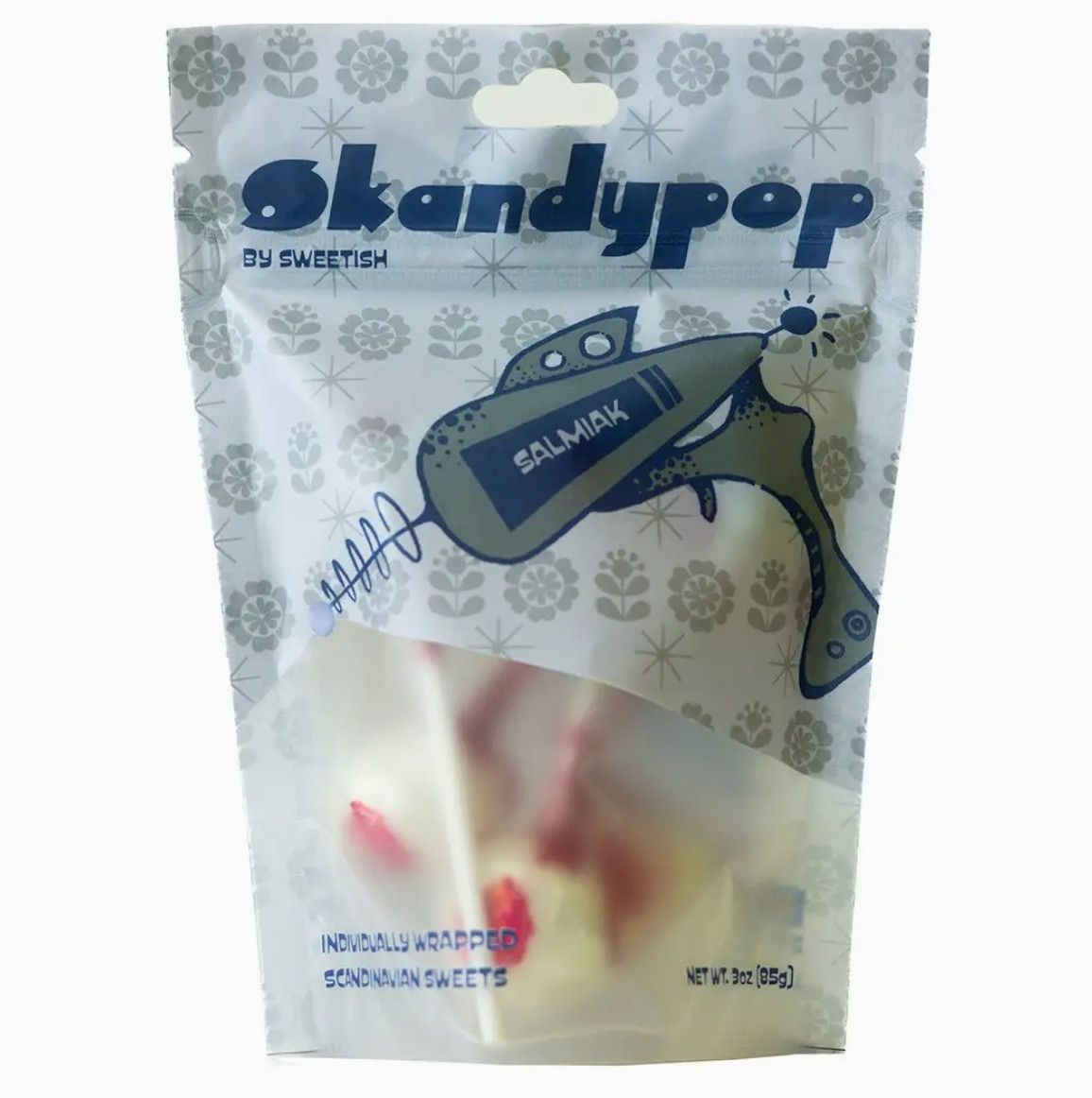 Skandypop Salmiak 3oz Bag