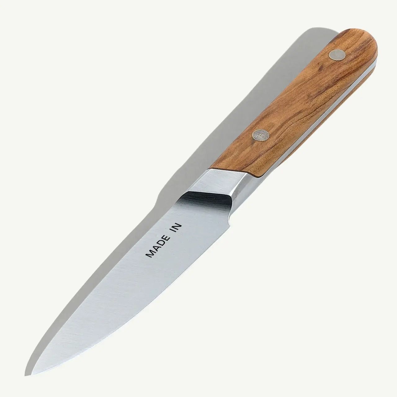 3.8" Paring Knife - Olive Wood | Made In