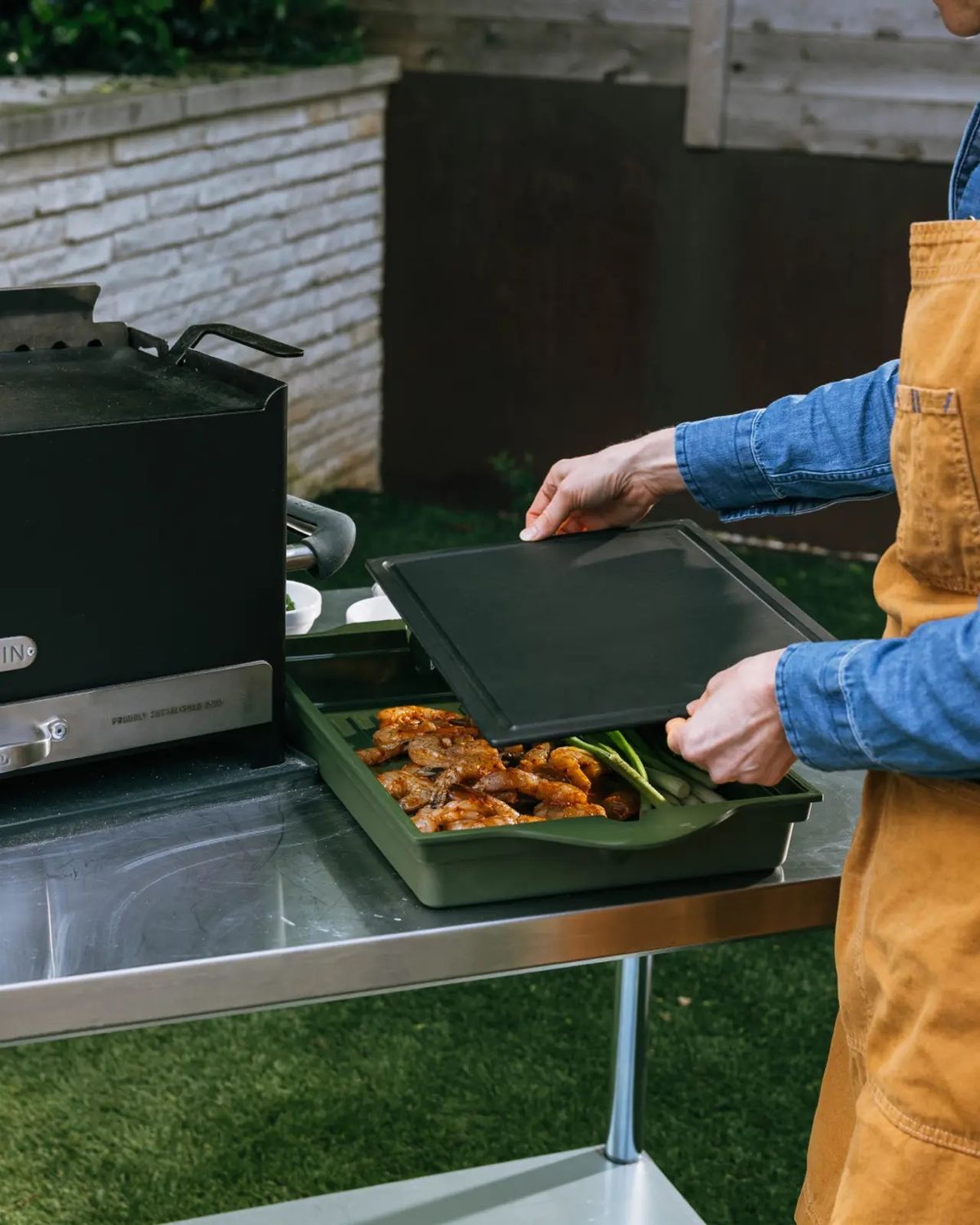 Grill Prep Tray | Made In